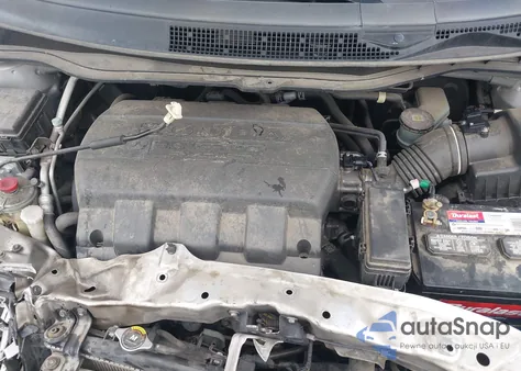 2014 Honda Odyssey Lx from USA, damaged, VIN 5FNRL5H28EB064426